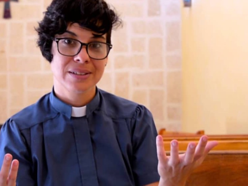 Lideresas cristianas: Rev. Elaine Saralegui&nbsp;Caraballo