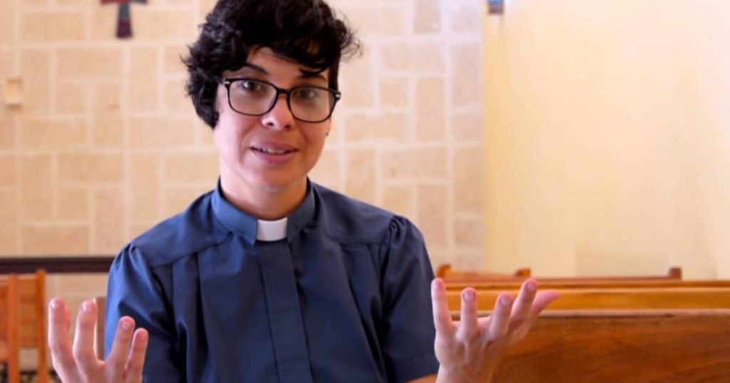 Lideresas cristianas: Rev. Elaine Saralegui&nbsp;Caraballo