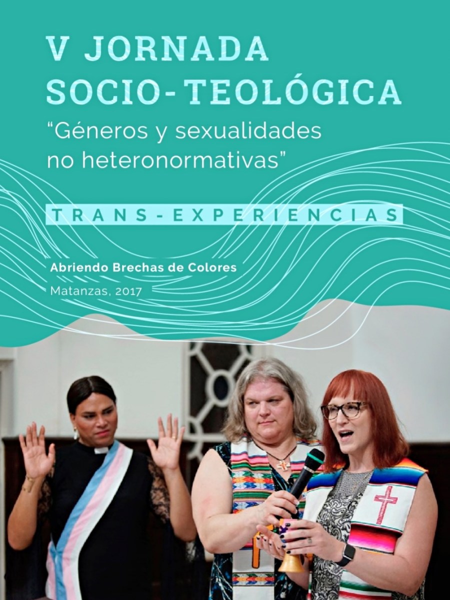 V Jornada socio-teológica: transexperiencias