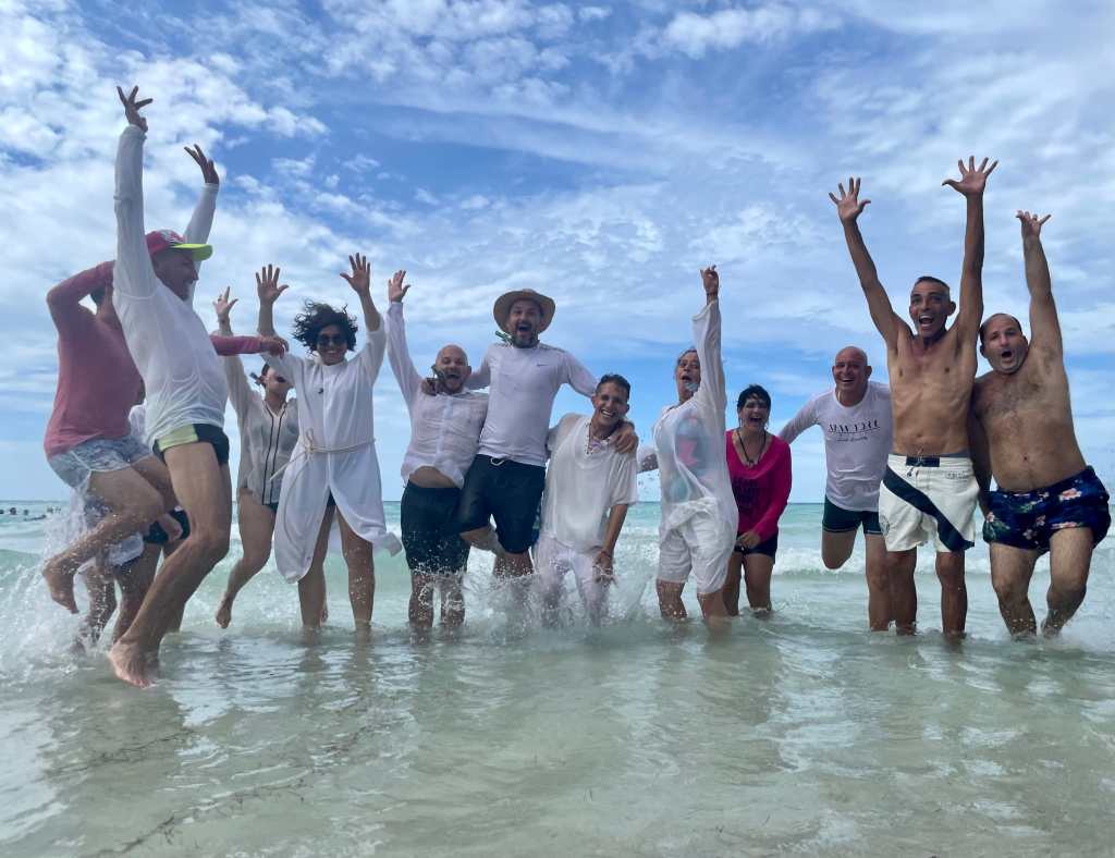 Compartiendo nuestros caminos de&nbsp;Fe