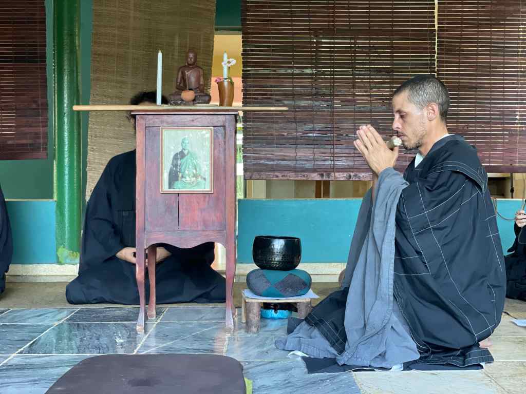 Conociendo el Templo Zen&nbsp;Kosenshinji