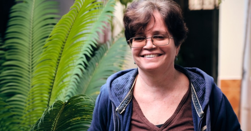 Lideresas cristianas: Rev. Raquel Suárez&nbsp;Rodés