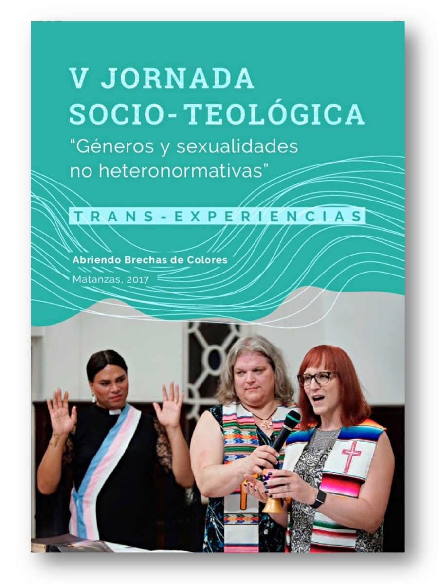 V Jornada socio-teológica: transexperiencias
