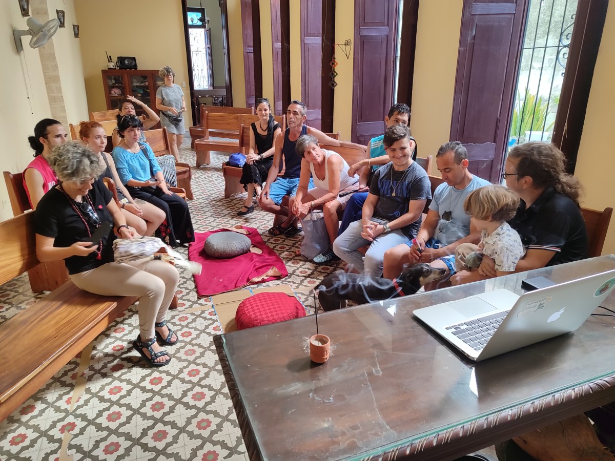 Un encuentro para conocer sobre los “Albores del Budismo en&nbsp;Cuba”