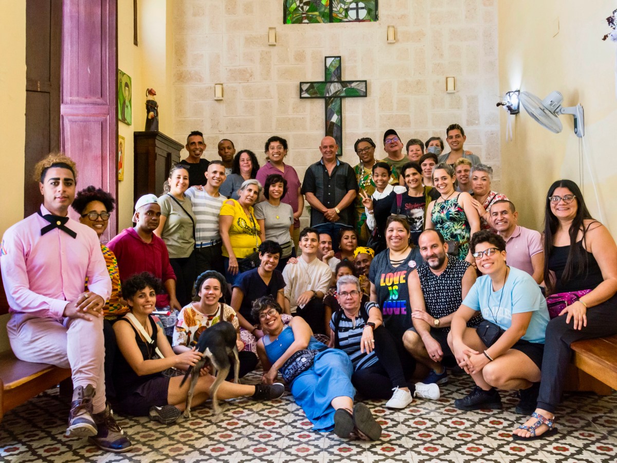 XXII Jornada socio-teológica: que compartir nuestra fe sea siempre una oportunidad para&nbsp;amarnos