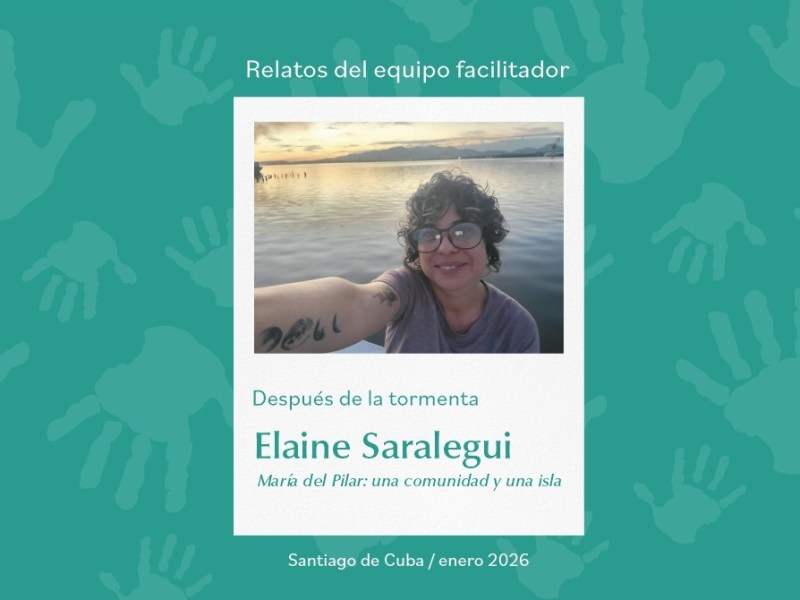 María del Pilar: una comunidad y una&nbsp;isla
